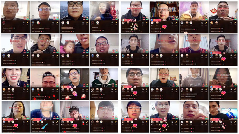 女神節(jié)，看看他們在干嘛