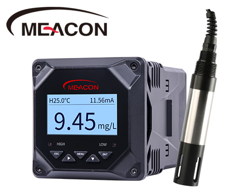 MIK-DM2800 在線膜法溶氧儀 經濟實用型溶解氧儀